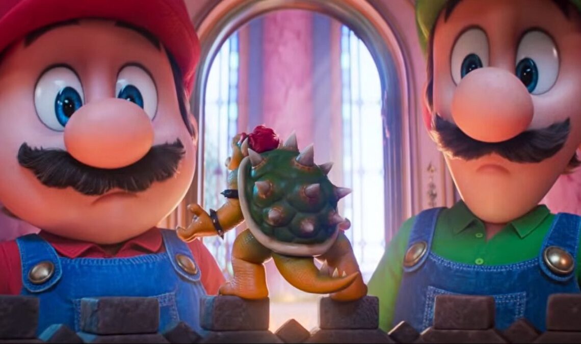 La première bande-annonce de Super Mario Galaxy : The Movie est là avec les débuts d'Estela et elle est aussi incroyable qu'on l'imaginait