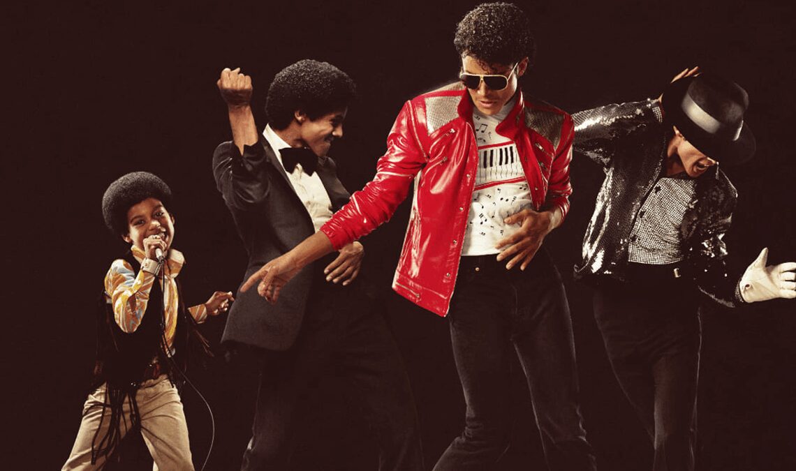 La première bande-annonce du biopic de Michael Jackson passe en revue toutes les grandes chansons et nous montre Jaafar Jackson dans le rôle du roi de la pop