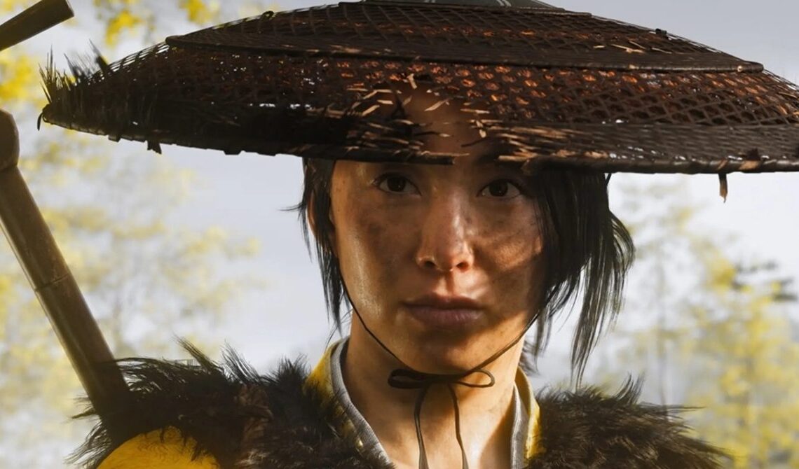 La protagoniste de Ghost of Yotei choisit son jeu de l'année. Son choix est loin d’être évident, mais on n’ose pas nier sa raison.