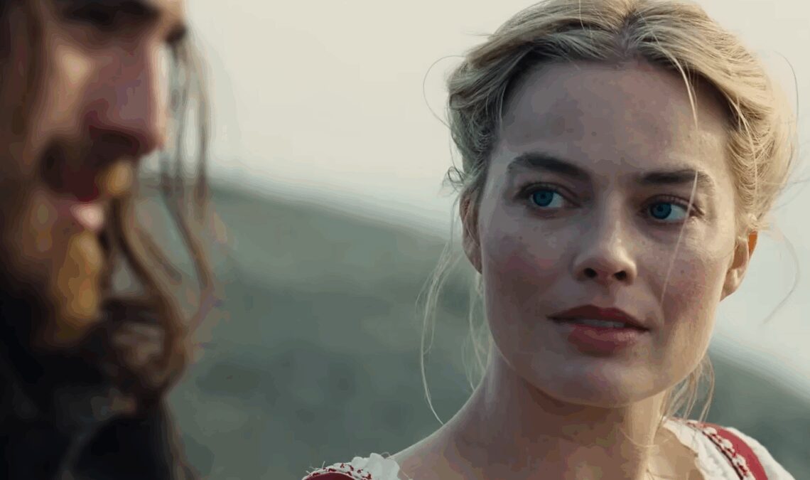 La tension sexuelle est coupée au couteau dans la nouvelle bande-annonce de Wuthering Heights, avec Margot Robbie et Jacob Elordi