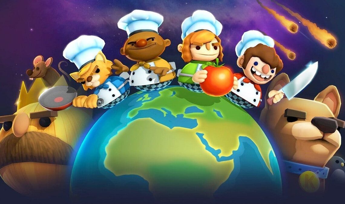 Laissez Master Chef trembler, car Overcooked aura sa propre émission de téléréalité