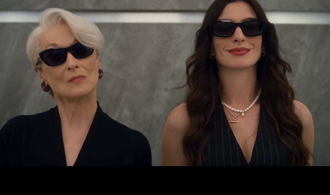 Le Diable s'habille en Prada 2 - Bande-annonce officielle