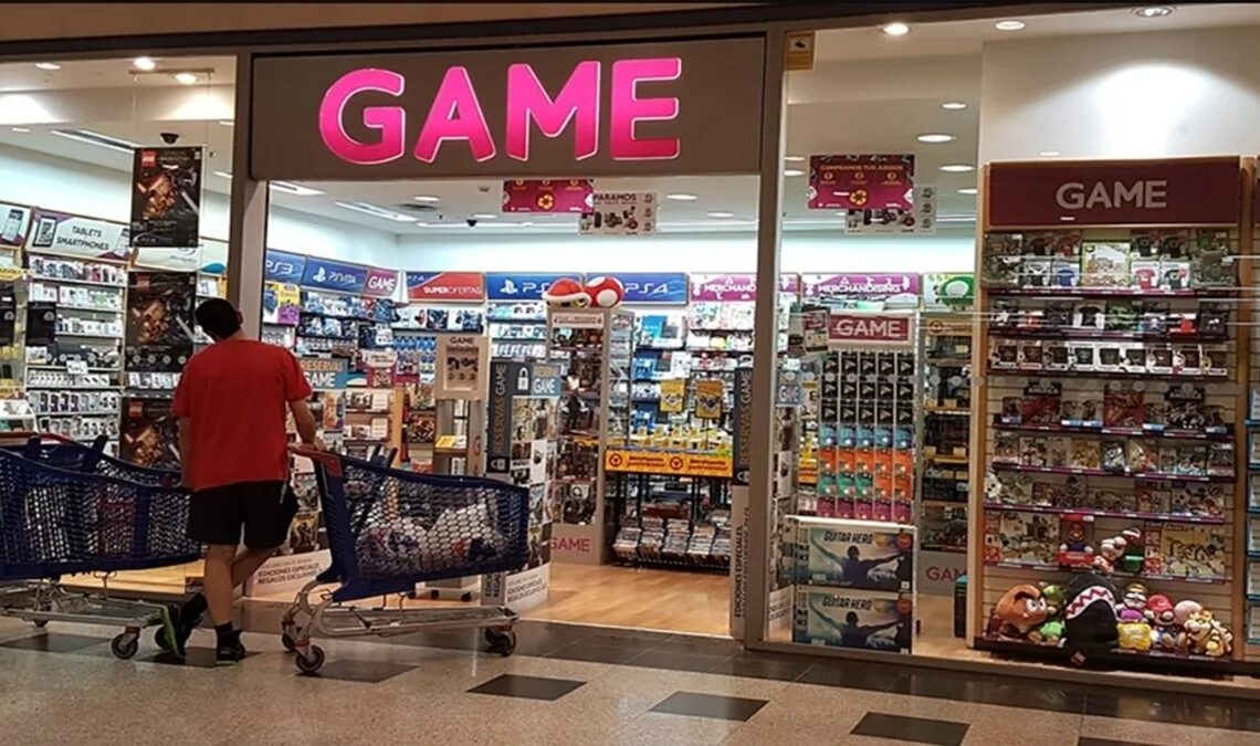 Le Noël le plus gamer : Madrid accueille l'événement interactif GAME XMAS EXPERIENCE