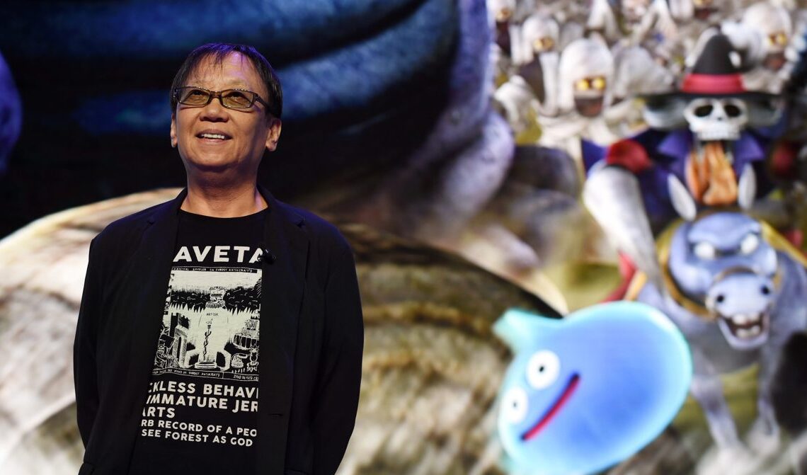 Le créateur de Dragon Quest devient le premier créateur de jeux vidéo à recevoir l'Ordre du Soleil Levant du gouvernement japonais