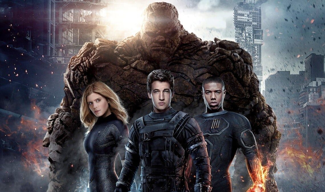 Le film Les Quatre Fantastiques de 2015 a échoué à cause d'"une personne très importante qui a tout gâché"