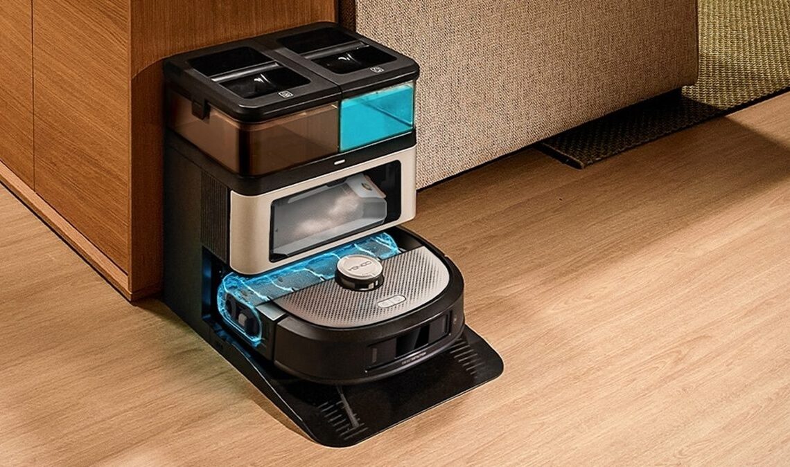 Le meilleur aspirateur robot de Cecotec s'effondre lors du Black Friday. Passez l'aspirateur, frottez et bénéficiez d'une réduction de 43% sur Amazon