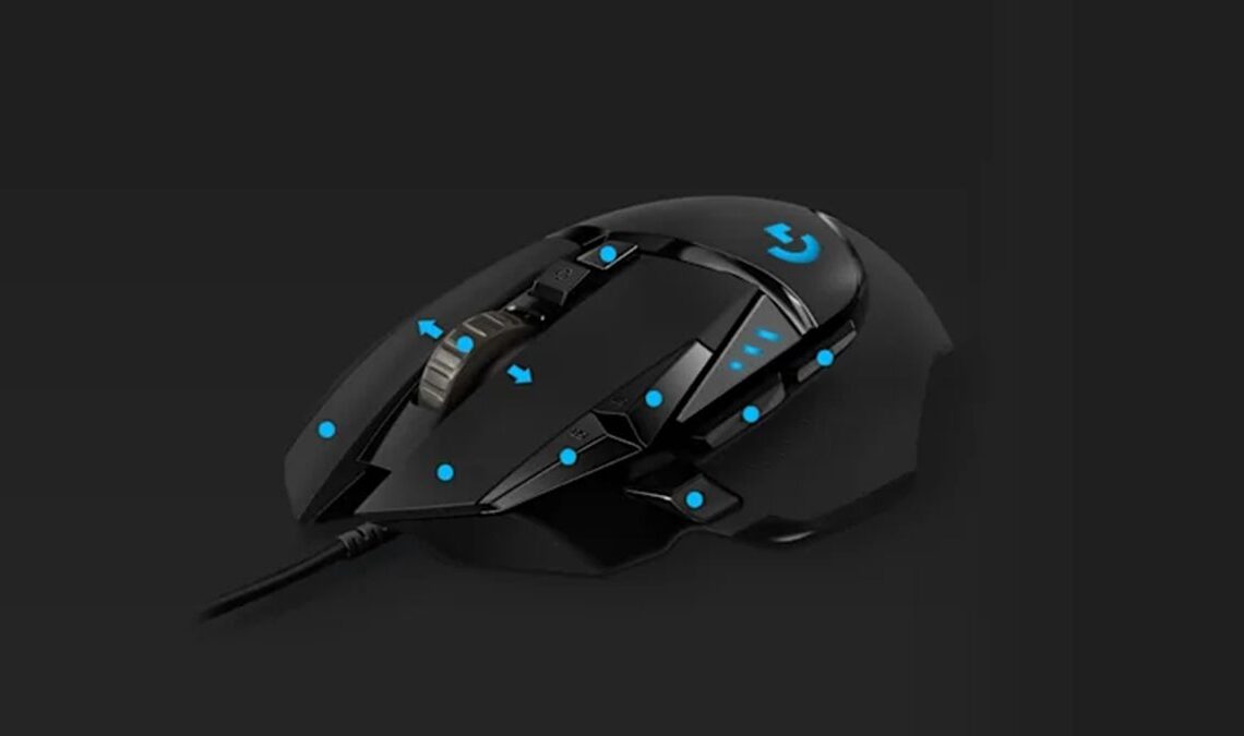 Le meilleur des souris gamer à moins de 30 euros : celle de Logitech G est une pépite