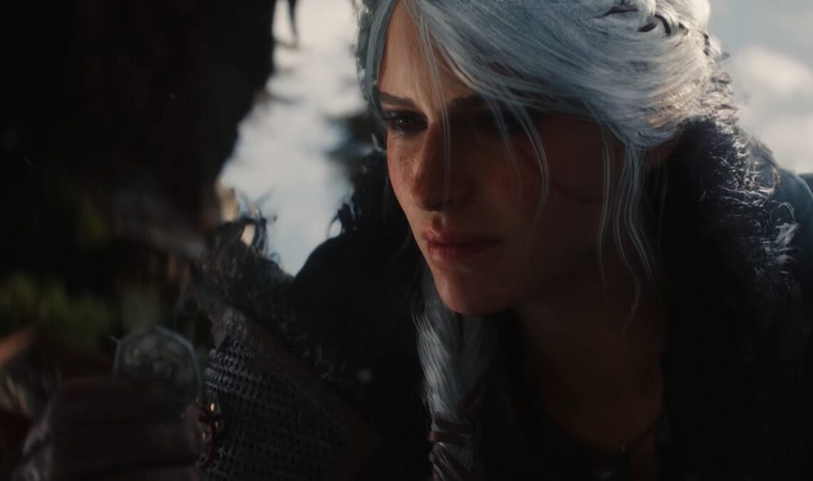 L'équipe de développement de Witcher 4 vient de recevoir une signature étoilée