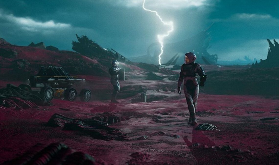 Les Game Awards ont confirmé l'une de leurs grandes annonces. J'avais oublié ce jeu, mais j'ai hâte de voir jusqu'où le développement a progressé.