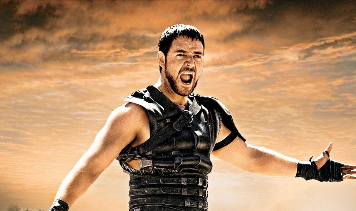 Les Immortels permettront à Russell Crowe de faire ce que Ridley Scott a catégoriquement rejeté dans Gladiator