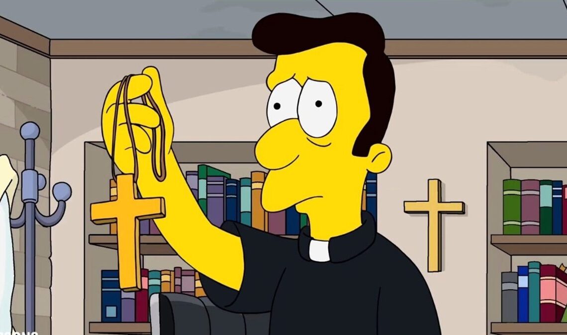 Les Simpsons ont tué un personnage vétéran de Springfield, et cette fois, la mort est définitive