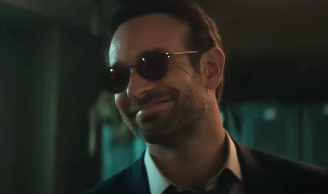 Les créateurs de Daredevil : Born Again ont carte blanche, et c'est une très bonne nouvelle pour les fans de Marvel