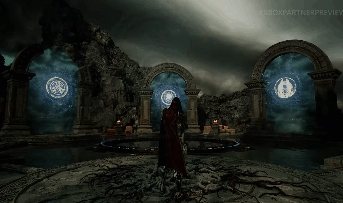 Les développeurs de Godfall dévoilent leur nouveau jeu, un jeu d'action-aventure dans lequel vous explorerez un Paris dévasté