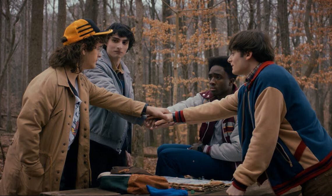 Les fans de Stranger Things ont remarqué un détail très amusant, et si vous êtes fan du Seigneur des Anneaux, cela vous semble sûrement familier