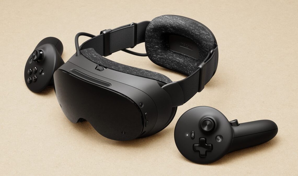Les lunettes VR définitives ? Voici à quoi ressembleront les casques de réalité virtuelle de Steam
