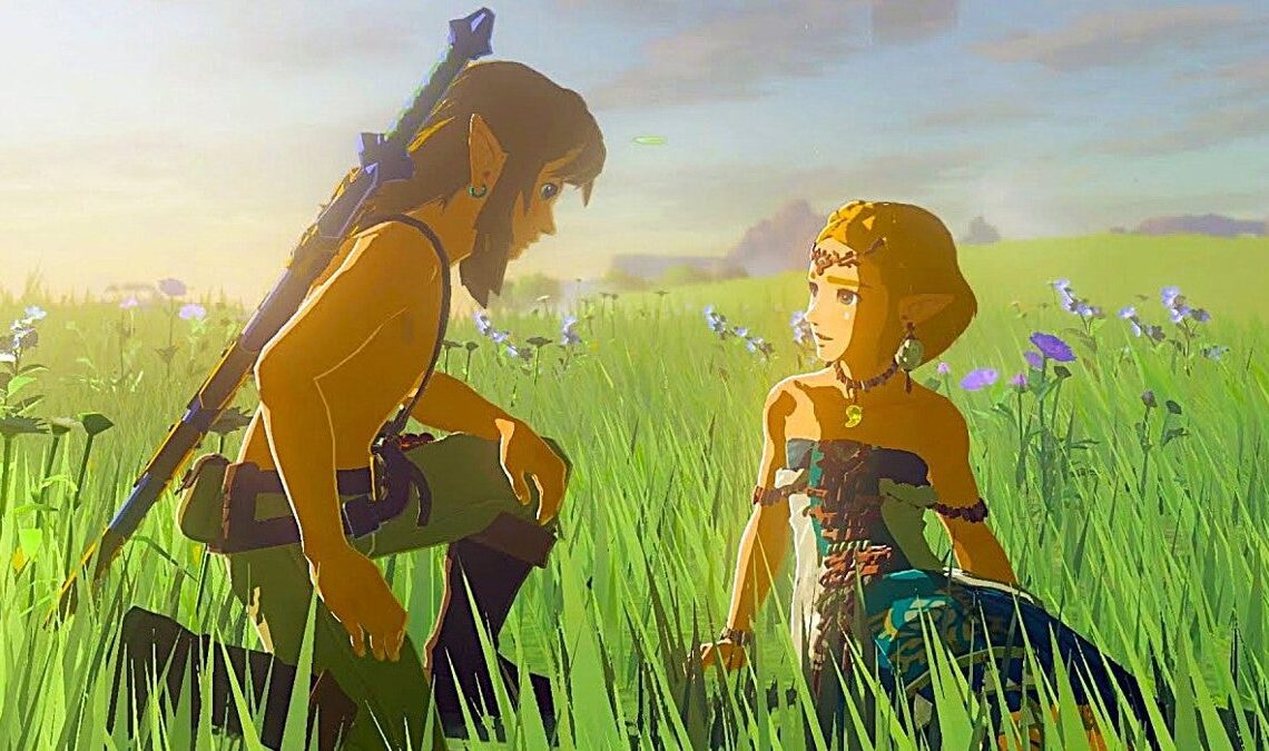 Link et Zelda sont "amis" selon la traduction du nouveau Hyrule Warriors, mais les fans ne semblent pas trop convaincus