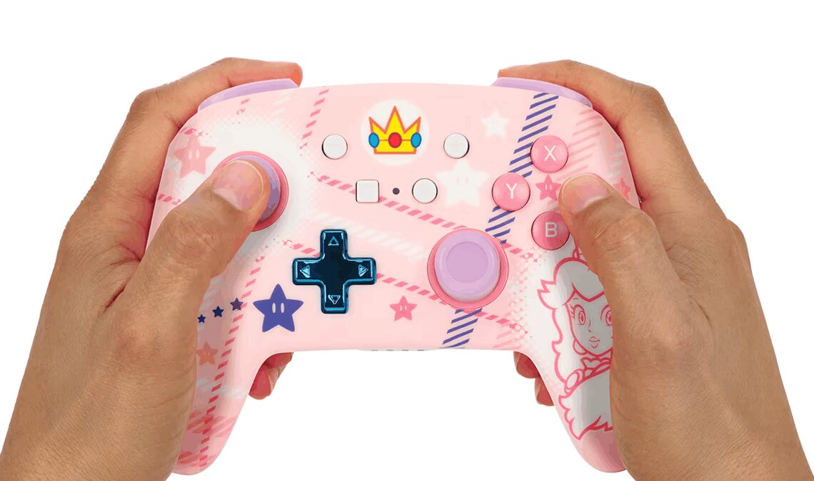 L'une des meilleures manettes sans fil pour Nintendo Switch bénéficie d'une réduction irrésistible grâce au Black Friday