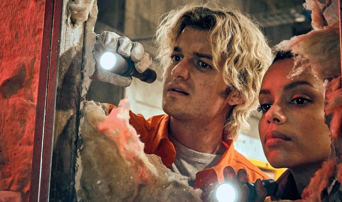 L'une des stars de Stranger Things a déjà quelque chose à faire après la dernière saison : tuer des zombies avec Liam Neeson