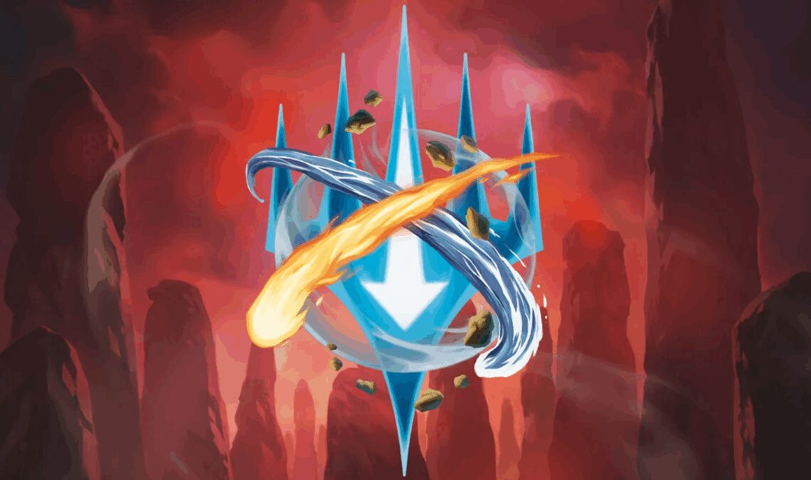 Magic Avatar: the Last Airbender – Deux grands se serrent la main dans la nouvelle collection