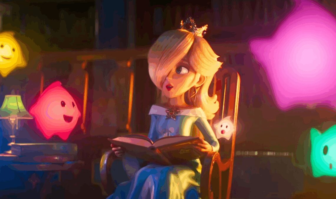 Maintenant qu'Estela est à l'honneur grâce à Super Mario Galaxy : The Movie, on vous rappelle son nouvel amiibo