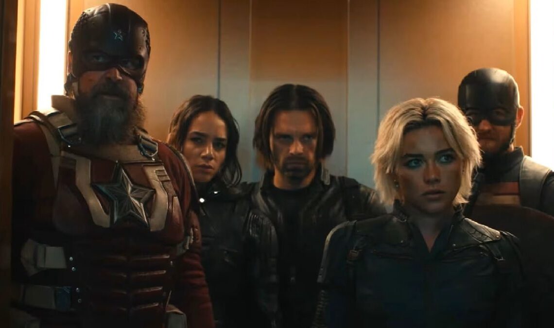 Marvel l'a fait grandir, mais désormais il s'éloigne du monde des super-héros. Le soldat de l'hiver part à la recherche de nouvelles expériences