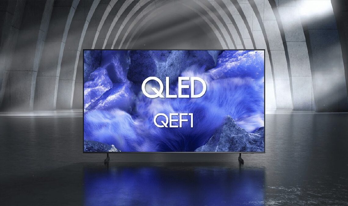 N'attendez pas le Black Friday. Ce téléviseur Samsung de 65 pouces est à moitié prix