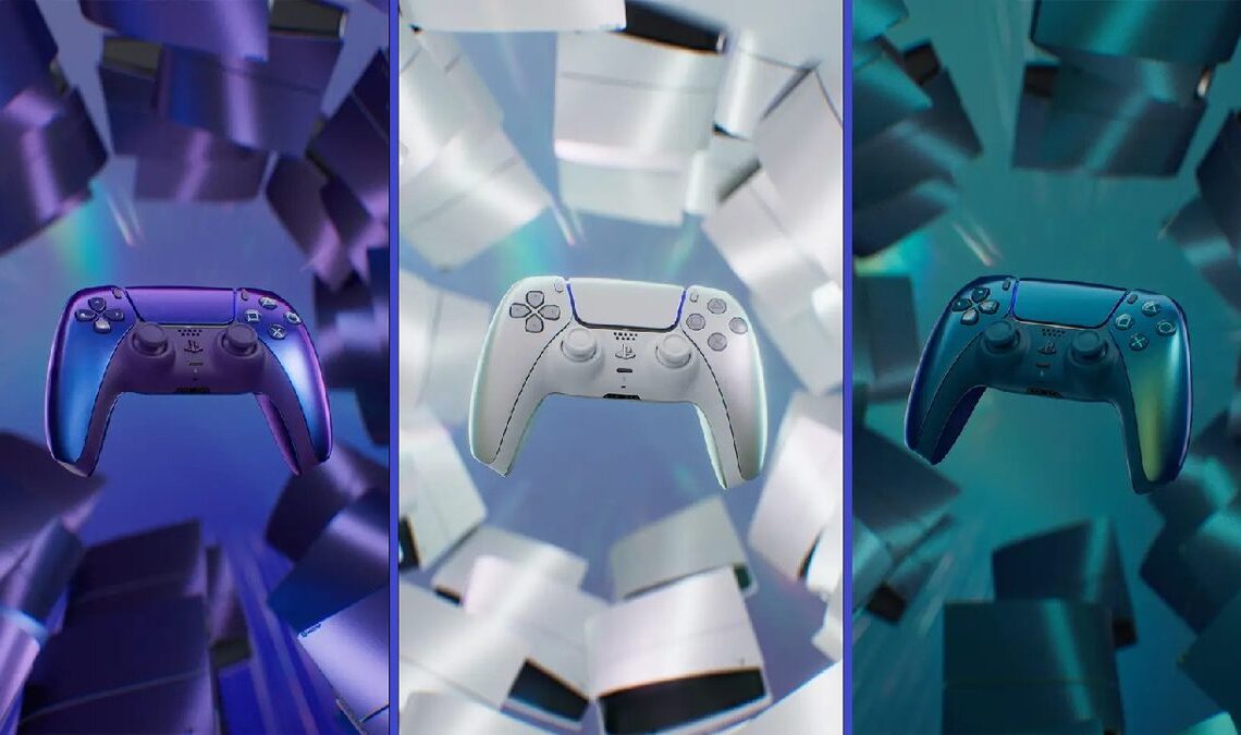 Non seulement la manette PS5 originale est en vente : cette édition spéciale de la DualSense tombe à son plus bas historique