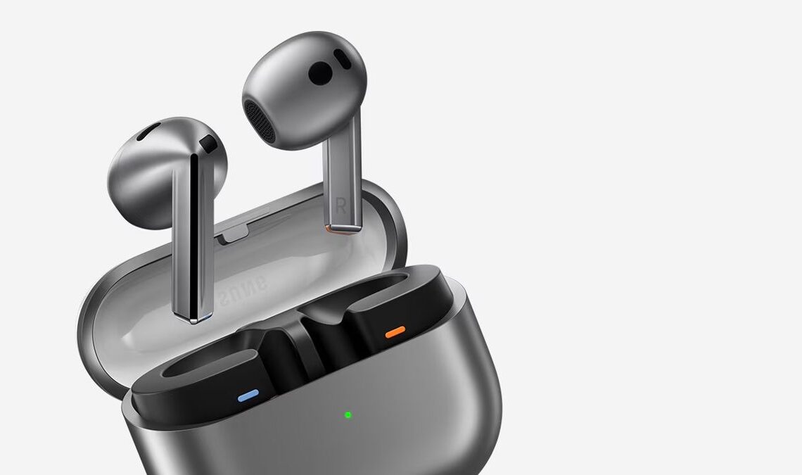 Offre sur les meilleurs écouteurs sans fil Samsung avec suppression du bruit avec une réduction de 45 %