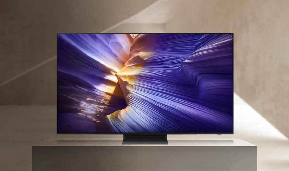 Plus bas historique : cet impressionnant téléviseur OLED est réduit de 1 000 euros sur Amazon
