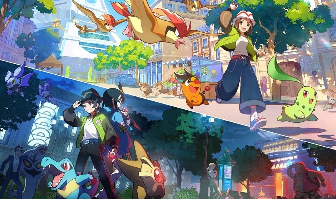 Pokémon Legends : ZA pour Nintendo Switch 2 peut être acheté ici beaucoup moins cher que sa version pour Switch