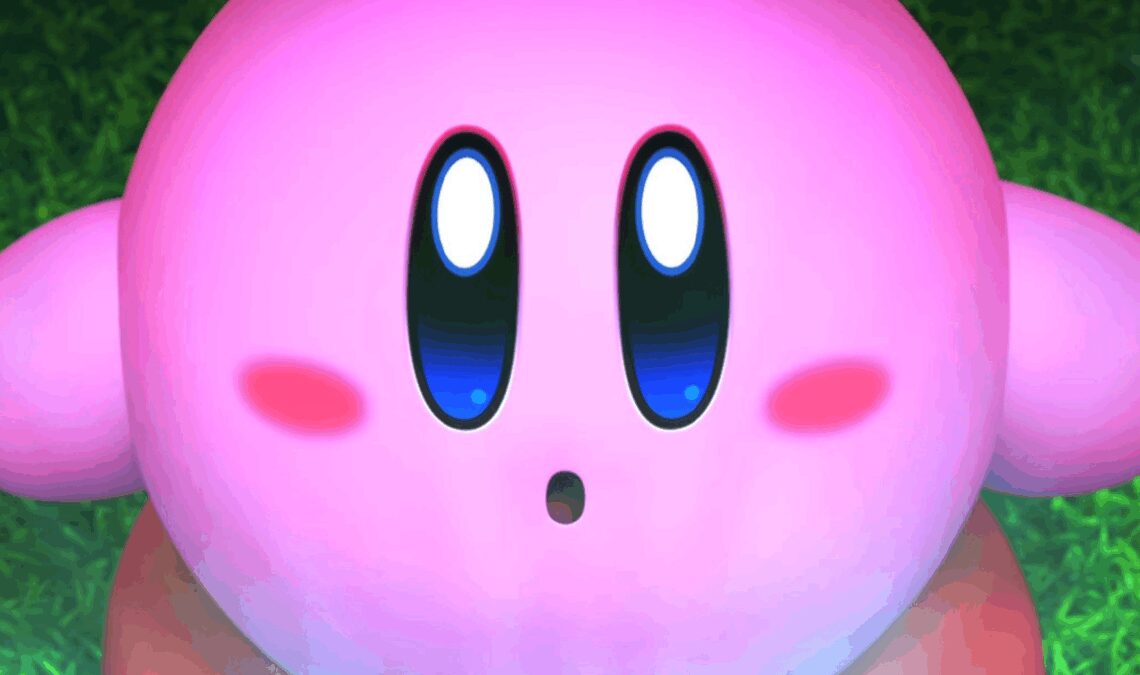 Prends mon argent, Nintendo, j'ai besoin de cette nouvelle peluche Kirby