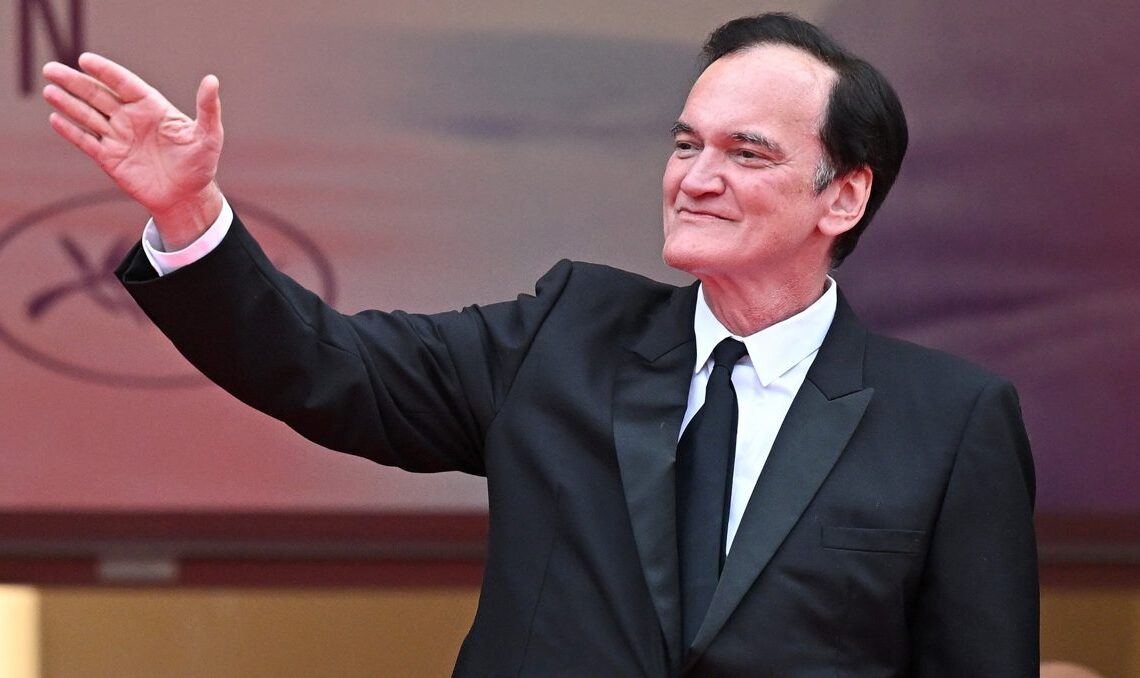 Quentin Tarantino s'attaque à l'intrigue de The Hunger Games. À ce jour, il ne comprend pas pourquoi les romans n'ont pas été poursuivis en justice.