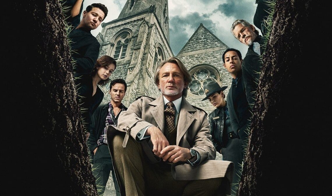 Rian Johnson donne les clés pour créer une histoire sincère dans Daggers in the Back : From the Dead