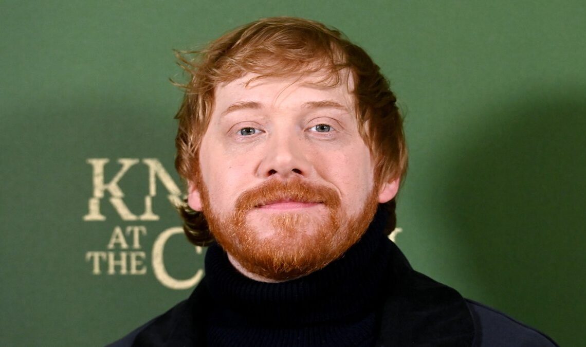 Rupert Grint revient sur son rôle dans Harry Potter. Cela ressemble à une malédiction et à une bénédiction à parts égales.