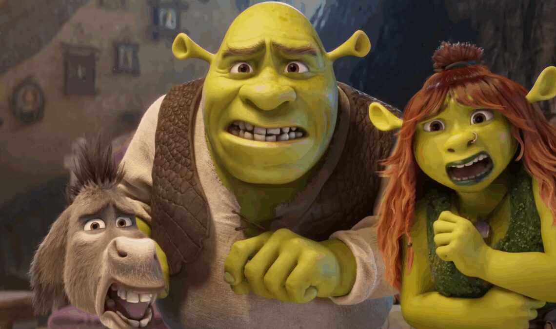 Shrek 5 recrute une grande star pour jouer le rôle de l'un des enfants de Shrek et Fiona