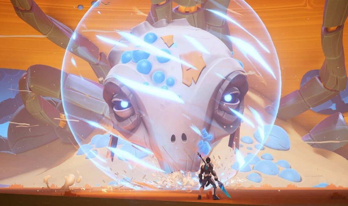 Si comme moi vous appartenez à la secte des amateurs de roguelite, laissez-moi vous présenter ma nouvelle obsession