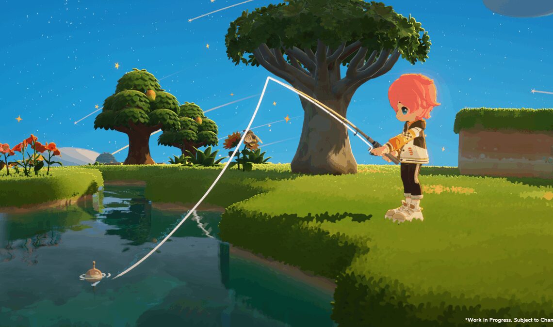 Si vous aimez Animal Crossing, la rédactrice en chef de Genshin Impact a entre ses mains ce qui pourrait être votre nouvelle obsession