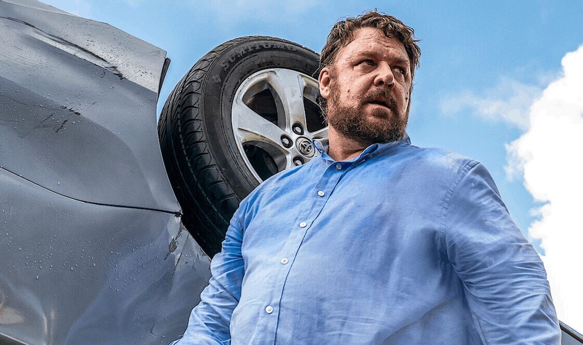 Si vous avez peu de patience sur la route, ne regardez pas ce film. Russell Crowe s'emporte complètement et tu ferais mieux de ne pas te faire d'idées