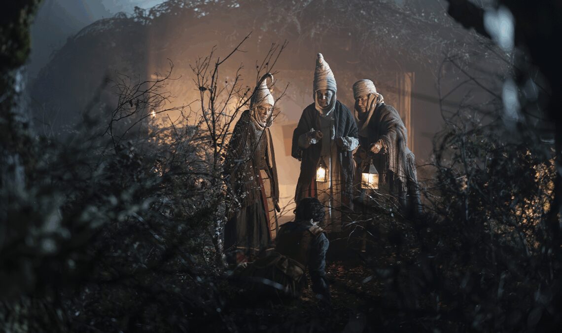 Si vous êtes fasciné par la sorcellerie, vous ne devriez pas manquer Gaua, un film qui mélange de manière exquise fantaisie et horreur.