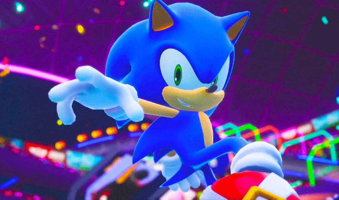 Sonic Racing : CrossWorlds a déjà une date de sortie pour Nintendo Switch 2, et elle arrivera plus tôt que prévu