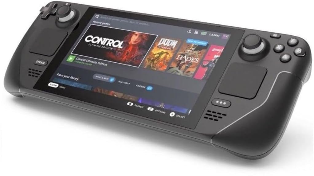 Steam Deck surprend avec une nouvelle fonctionnalité que les joueurs réclamaient depuis longtemps