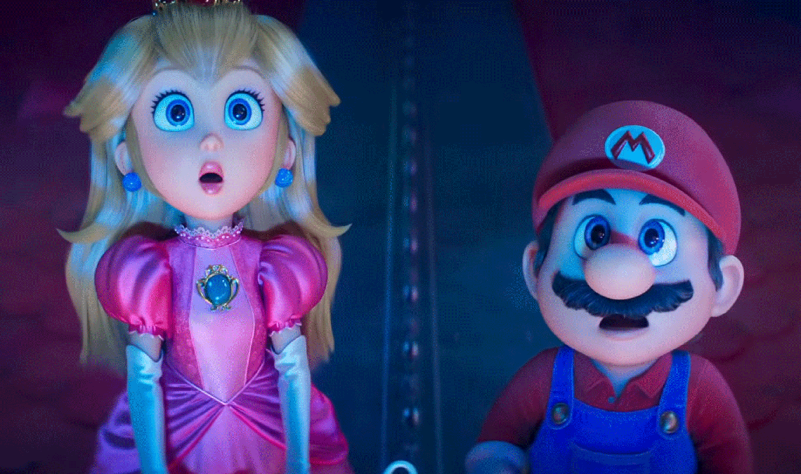 Super Mario Galaxy : Le Film - Bande-annonce officielle