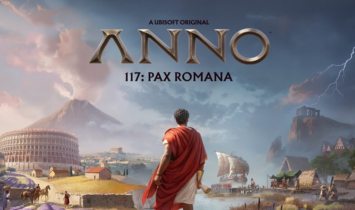 Analyse d'Anno 117 : Pax Romana - Un jeu de stratégie et de gestion qui accrochera même les débutants