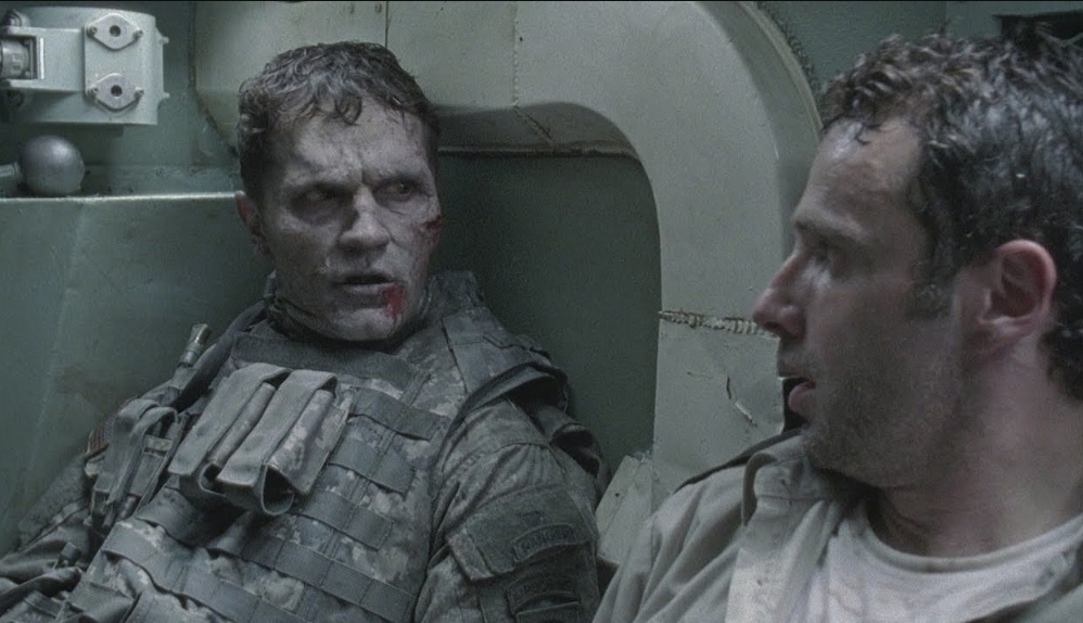 The Walking Dead avait de grands projets pour lui, mais son rôle restait une apparition anecdotique de marcheur