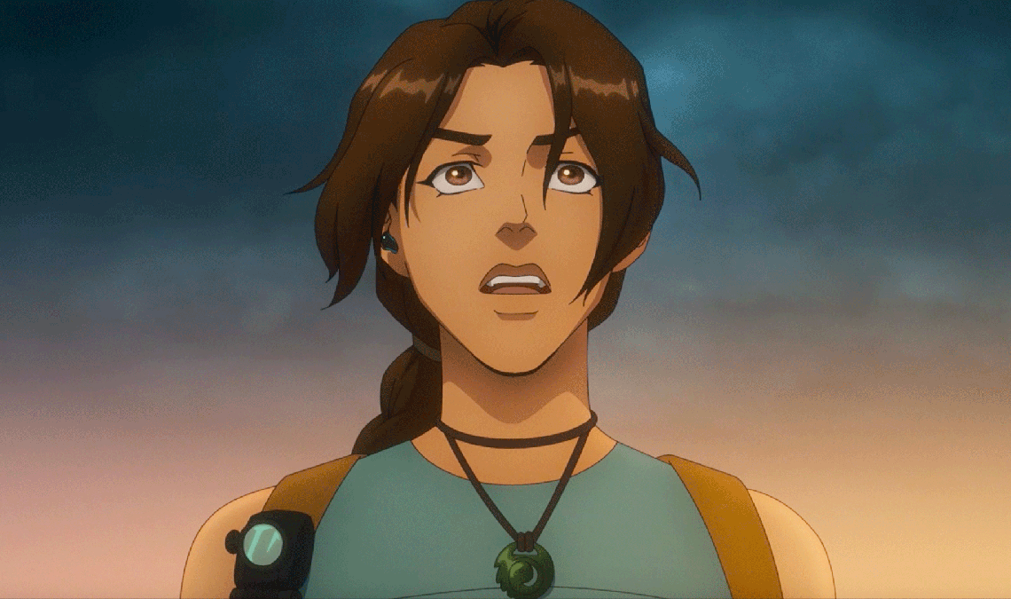 Tomb Raider : La Légende de Lara Croft : Bande-annonce exclusive de la saison 2