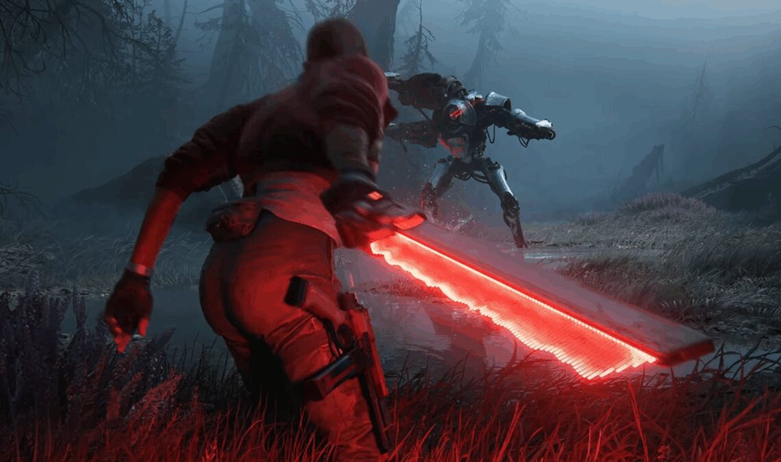 Troy Baker parle pour la première fois de son rôle dans Intergalactic : The Heretic Prophet