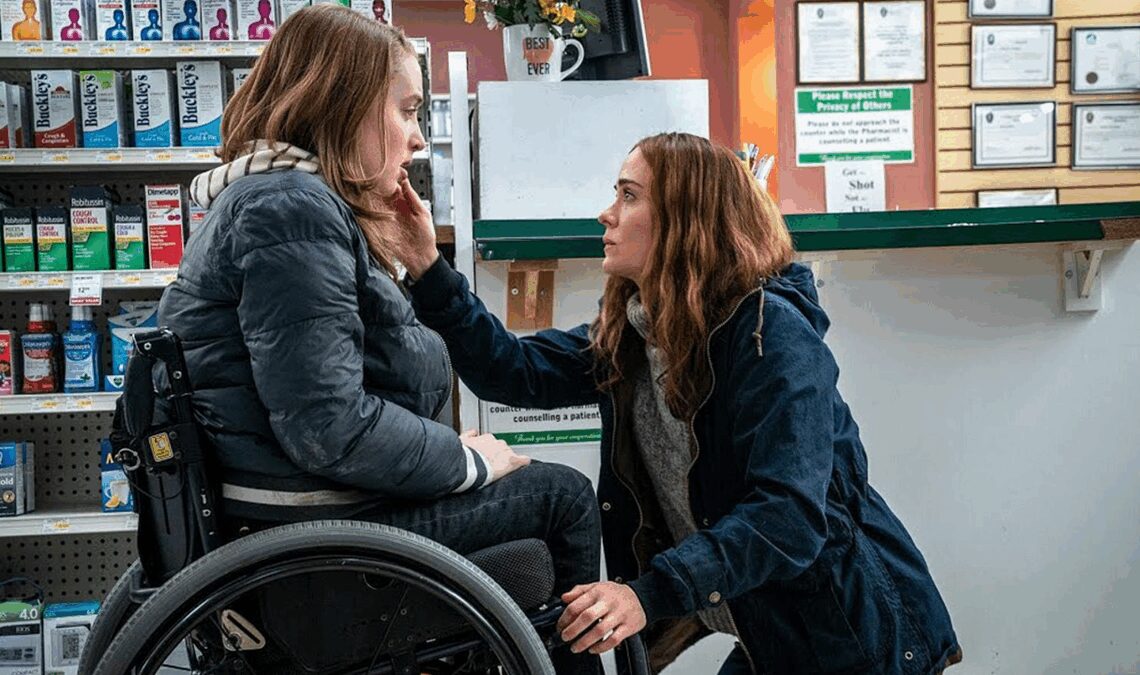 "Un incroyable exercice de suspense avec une touche morbide." Ce thriller de 2020 a atteint le streaming par la porte d'entrée