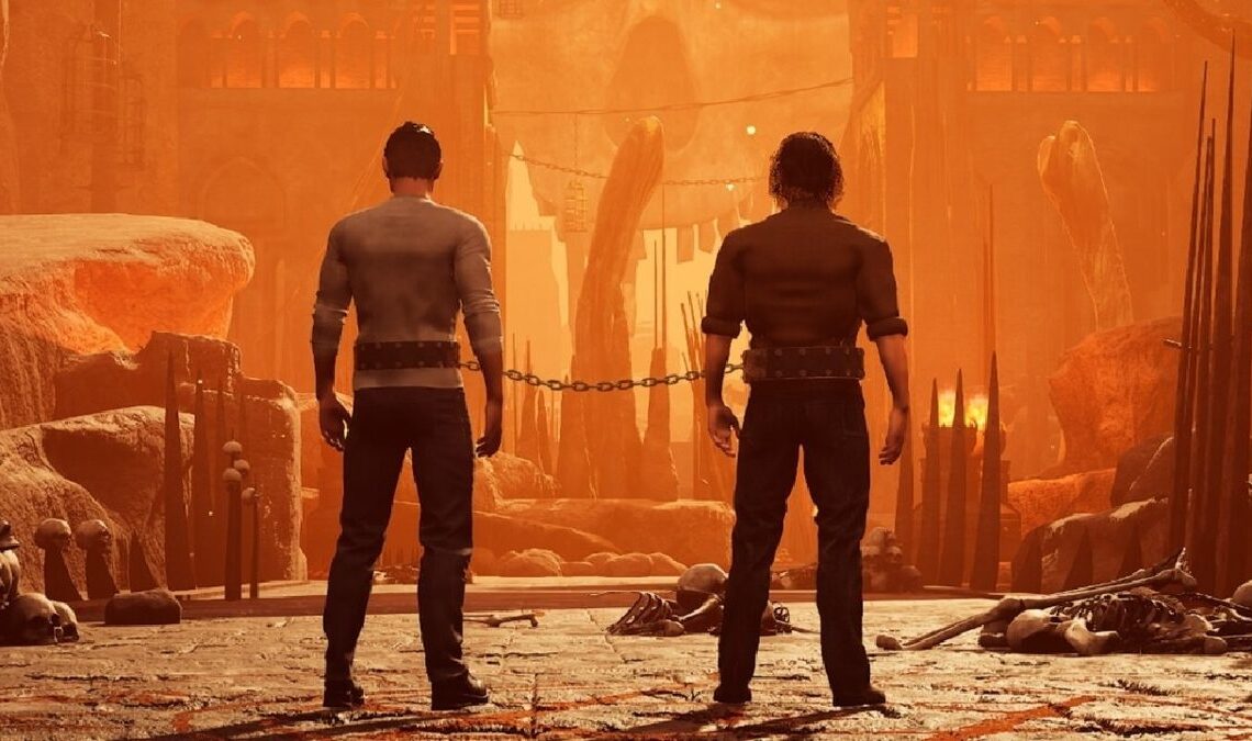 Un jeu vidéo dont vous n'avez probablement jamais entendu parler aura bientôt son propre film