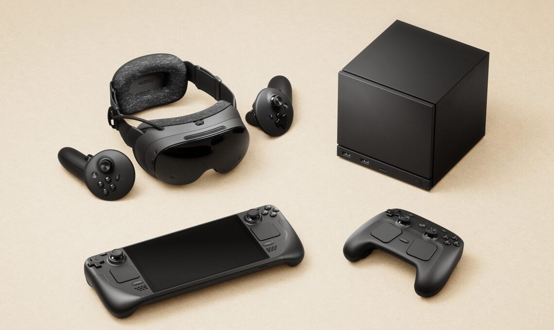 Valve fait son saut le plus ambitieux : tout son nouveau matériel de nouvelle génération