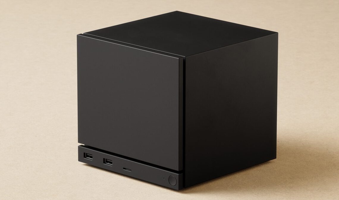 Valve ose aller au-delà du Steam Deck : c'est sa nouvelle console six fois plus puissante que la portable